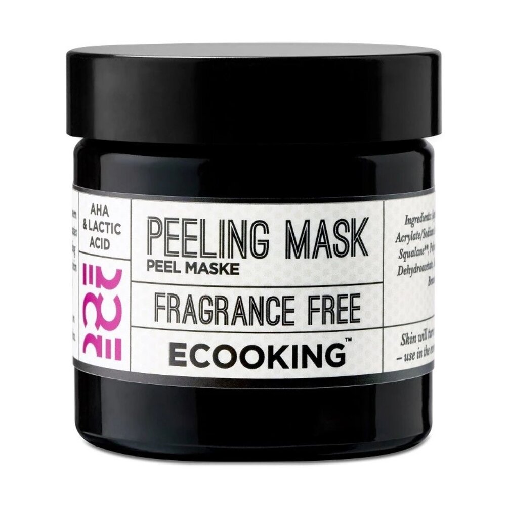 ECOOKING Peeling Mask